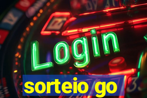 sorteio go